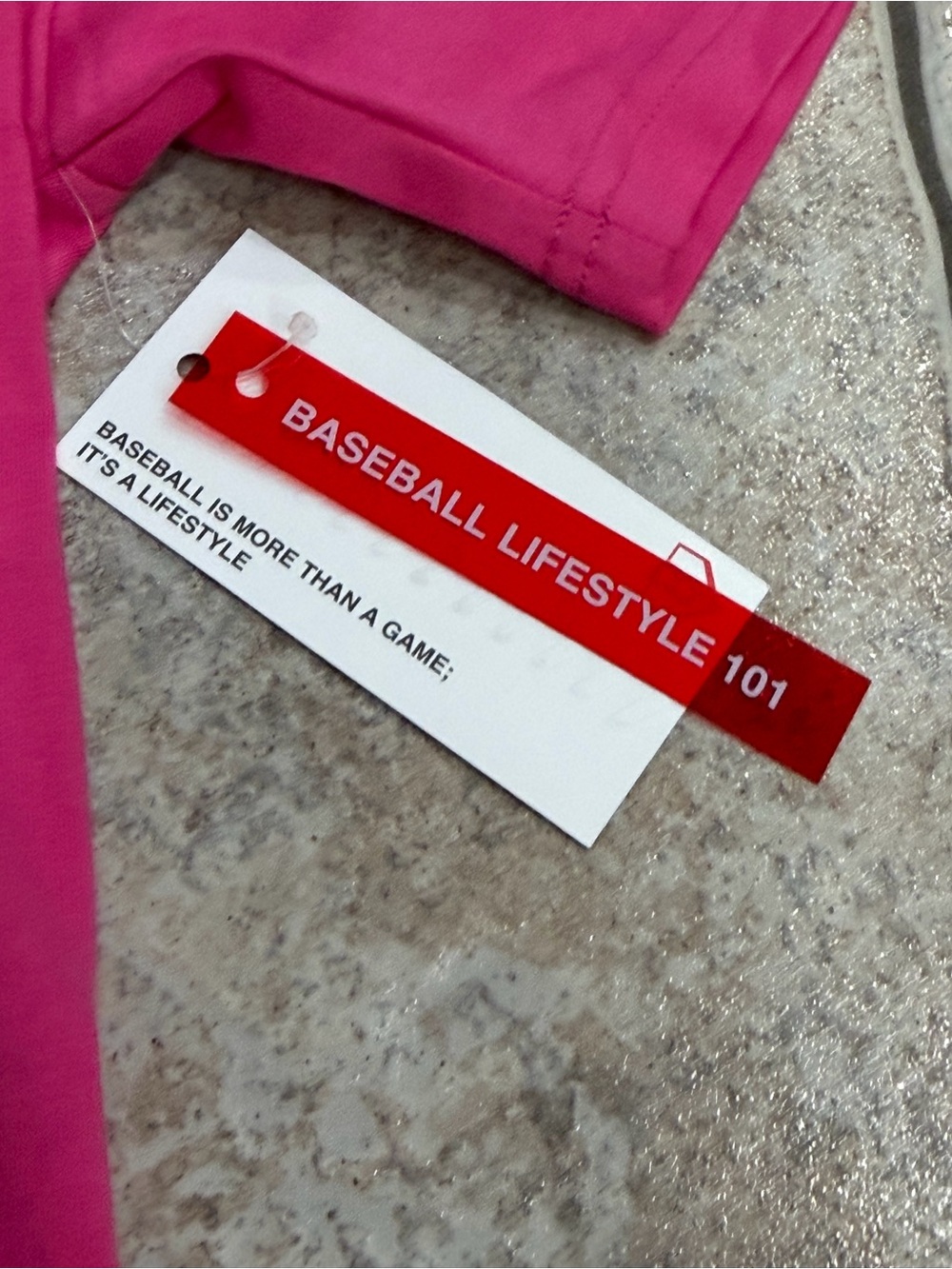 Baseball lifestyle, graffiti T-shirt boys size medium - Picture 7 of 8